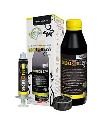Chloraxid 5,25% 200g