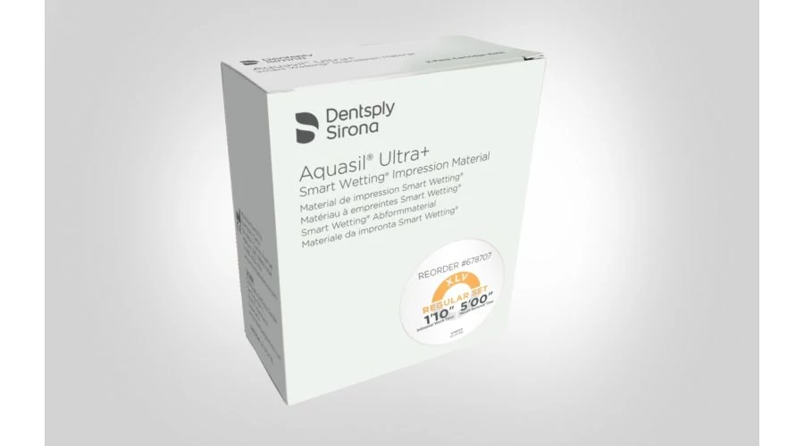 Aquasil Ultra+ XLV gyorskötő 2x50ml