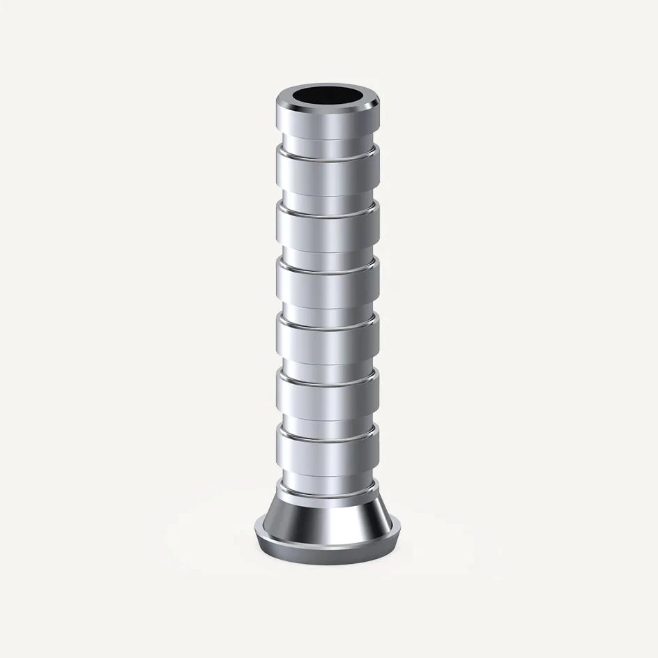 Multi-Unit Provisional Abutment Ti