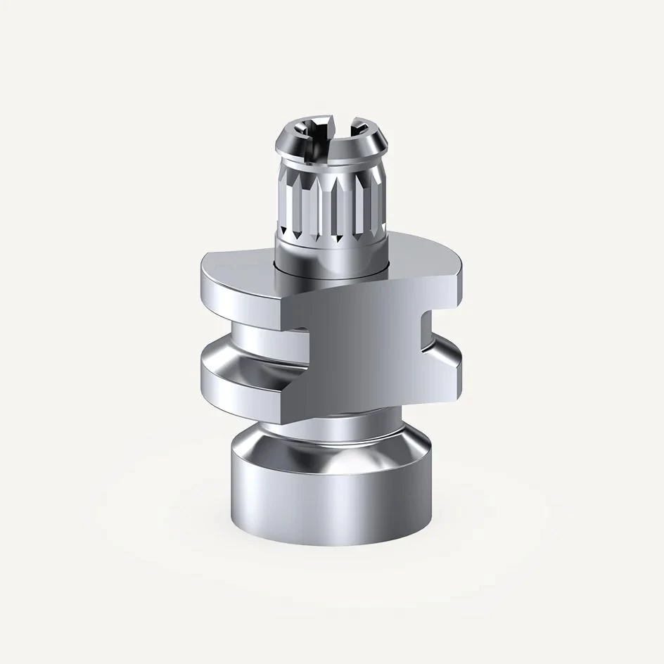 Multi-Unit Impression coping Open tray 6 mm