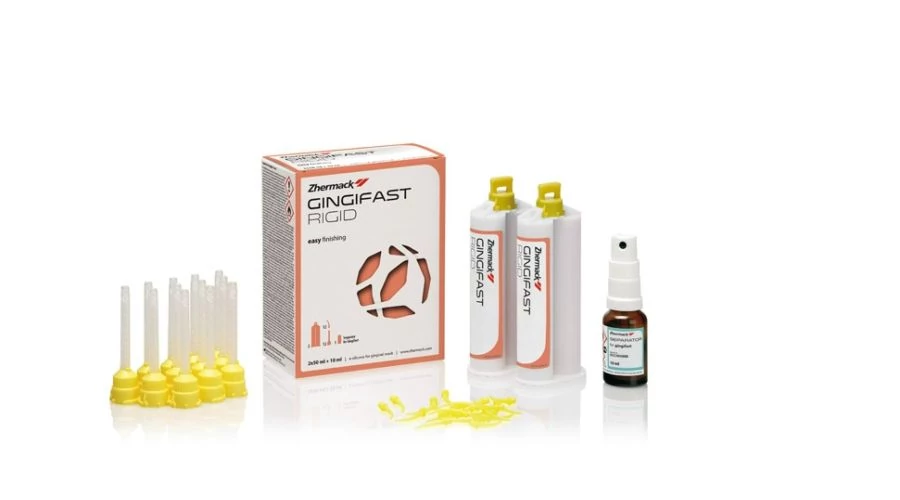 Gingifast Rigid D2 2X50ml
