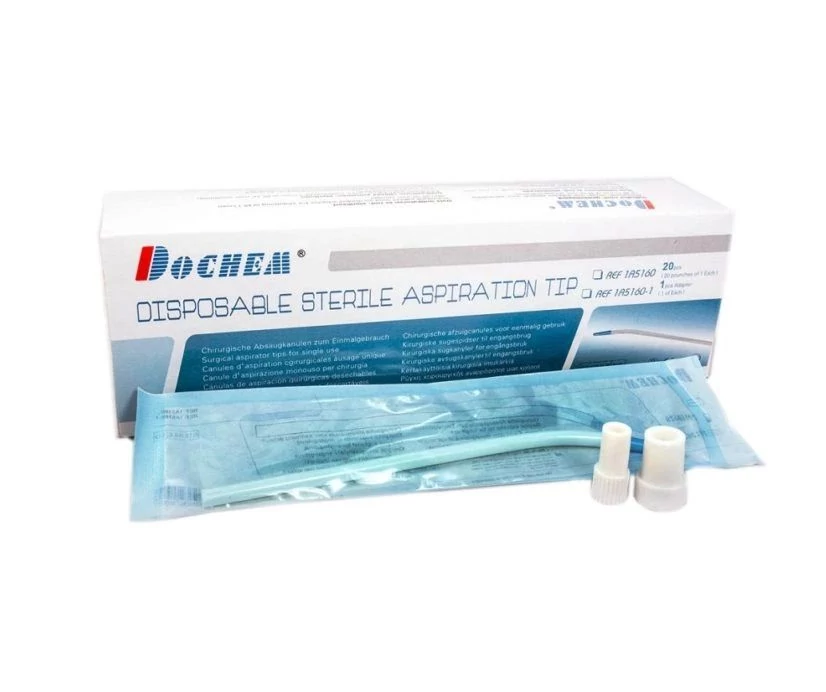 Surgitip utángyártott, 20db/doboz+ 2 db adapter, steril