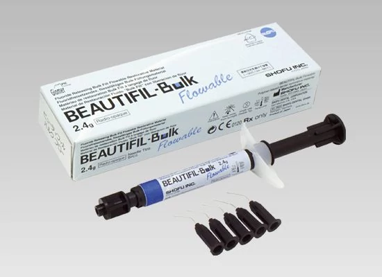 BEAUTIFIL Bulk Flow Universal 2,4g - Shofu