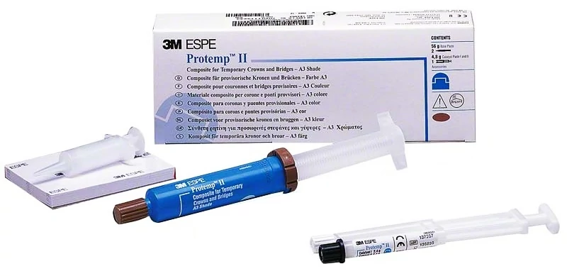 Protemp II Speciális A3 28g bázis+2,4g kat. - 3M-ESPE