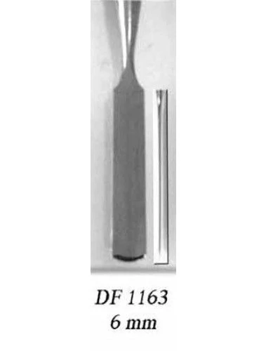 Cement spatula kétvégű