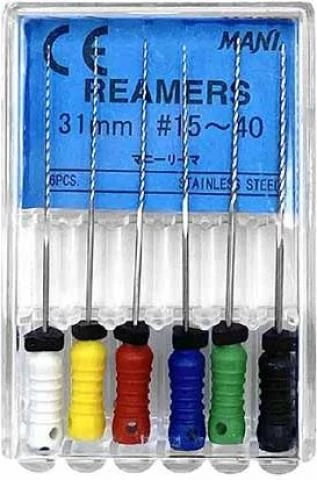 Reamers Mani 31mm 30