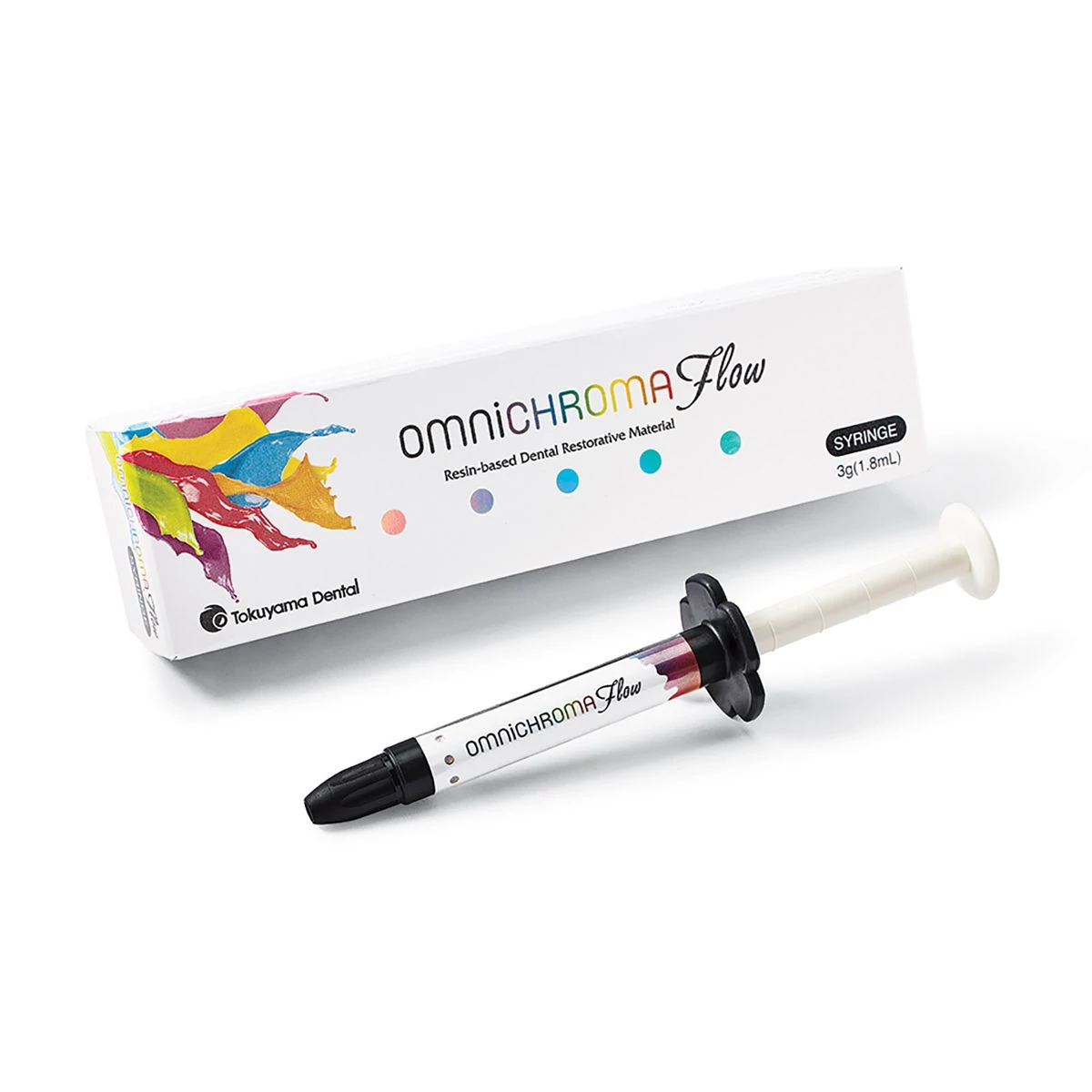 Omnichroma Flow 3g, 1.8ml