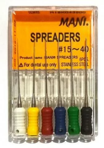 Spreaders Mani 25mm sorozat 15-40