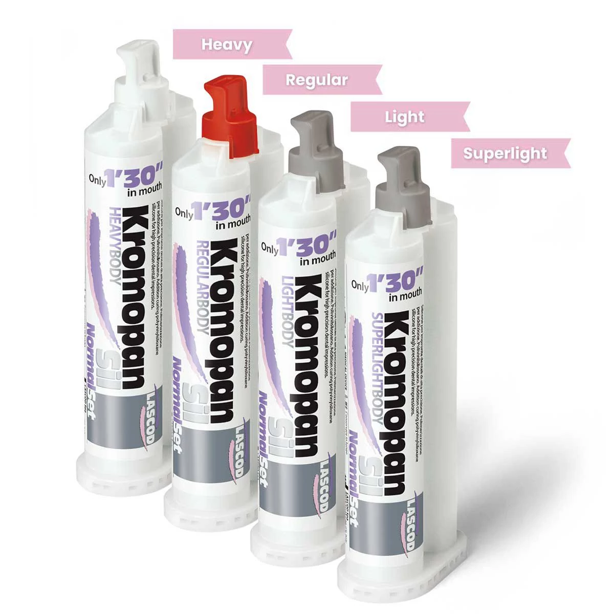 Kromopan SIL Light Body FAST