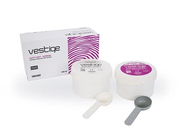 Vestige Putty soft normal 2x300 ml