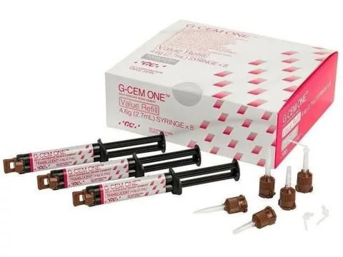 GC G-CEM ONE Value Refill A2
