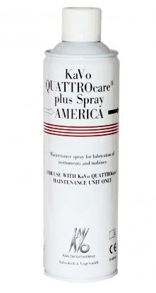 Kavo Quattrocare plus spray