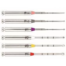 Munce Discovery Burs Fúró 31mm (jelölés nélkül)