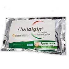 Hunalgin színváltós alginát 450g