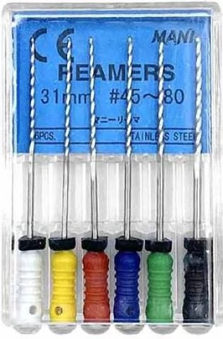 Reamers Mani 31mm sorozat 45-80