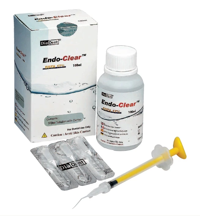EDTA Endo-Clear 100ml - Diadent