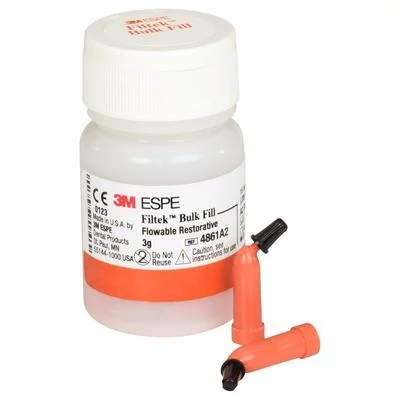 Filtek Bulk Fill Flowable A1, 15x0,2g - 3M-ESPE