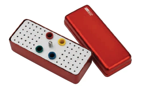 ENDOBOX hosszúkás TYPE B piros