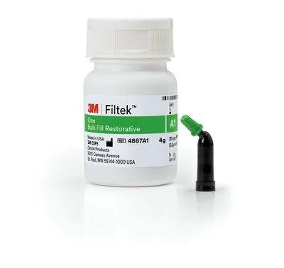 Filtek Bulk Fill Post. A1 (kapszulás) 20x0,2g - 3M-ESPE
