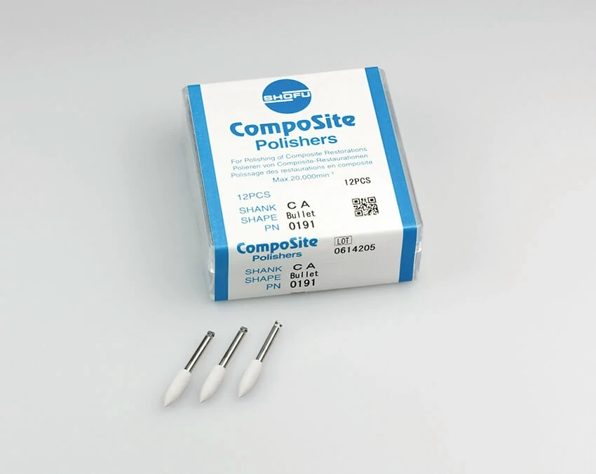 CompoSite Bullet CA - Shofu