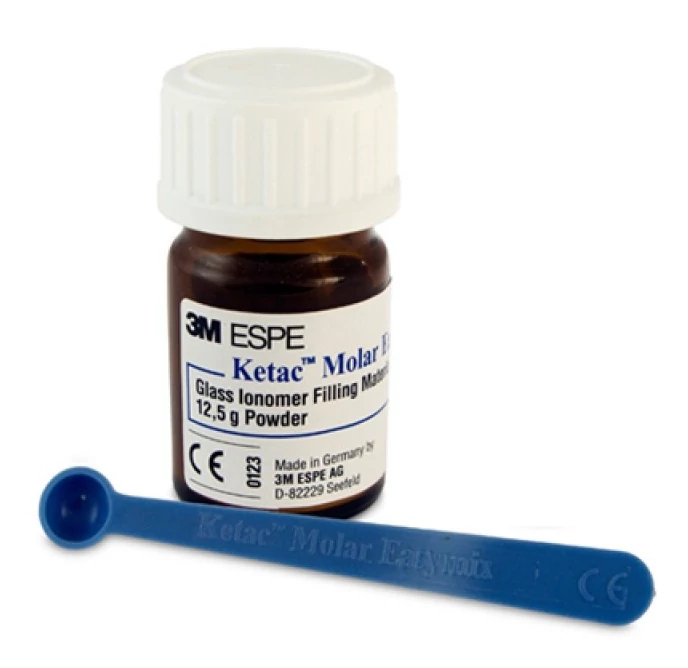 Ketac Molar Easymix por A3 12,5g - 3M-ESPE
