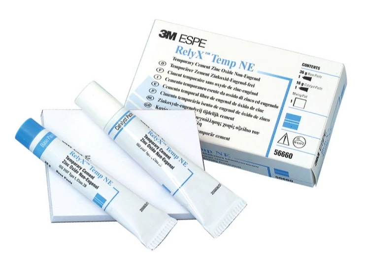 Relyx Temp Ne 30g bázis+13g kat. - 3M-ESPE