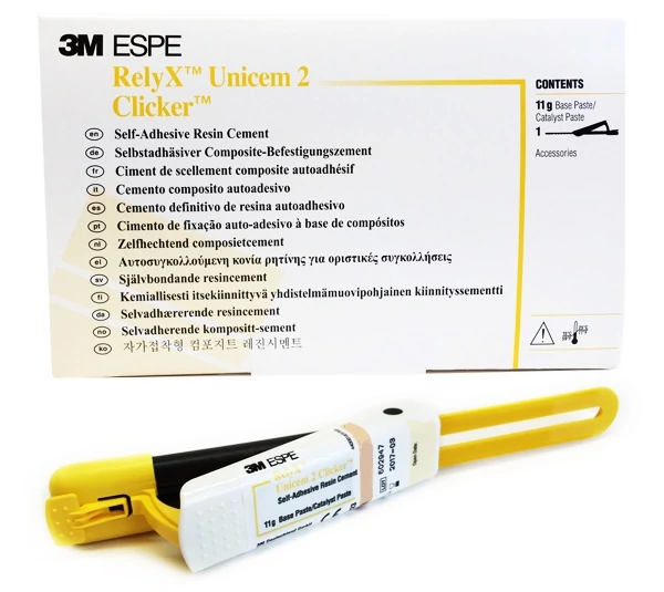 Relyx U200 Clicker Refill A3O 11g - 3M-ESPE