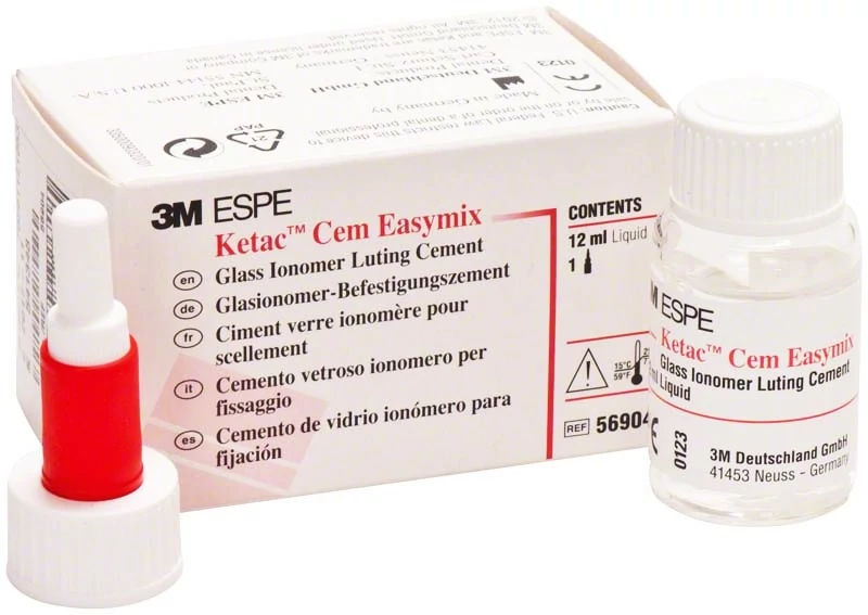 Ketac Cem Easymix foly.12ml - 3M-ESPE