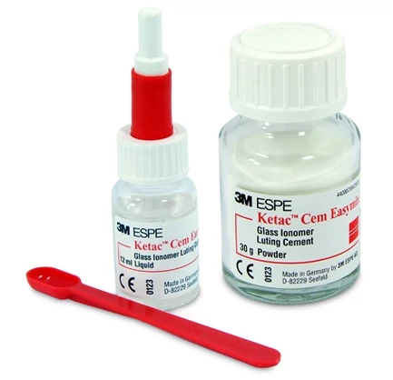 Ketac Cem Easymix 30gr+12ml - 3M-ESPE