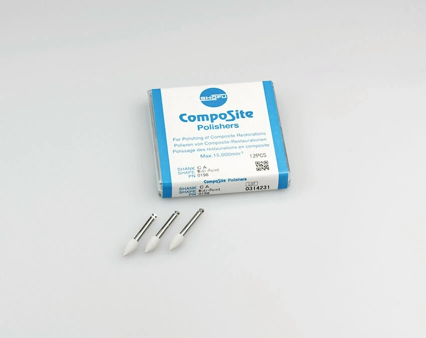 CompoSite Midi-Point CA - Shofu