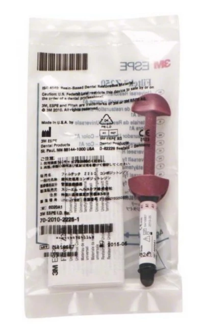 Filtek Z250 tömőanyag A1 4g - 3M-ESPE