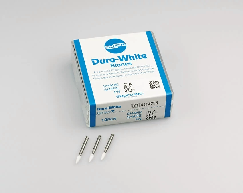 Dura-White FL2 CA - Shofu