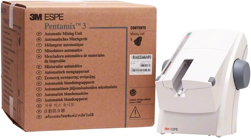 Pentamix 3 lenyomat keverőgép - 3M-ESPE