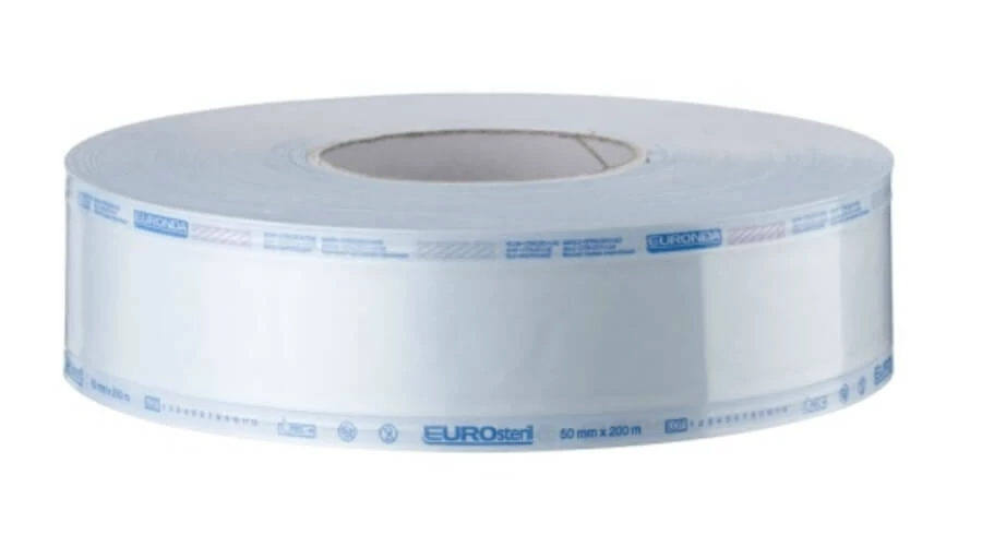 Sterilizáló fólia tekercs, 5cm*200m - EURONDA