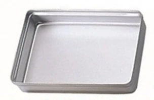 Aluminium Mini Tálca Alj 18X1 - EURONDA