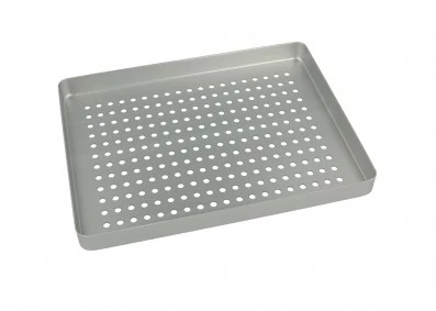 Aluminium Mini Tálca Alj Perfo - EURONDA
