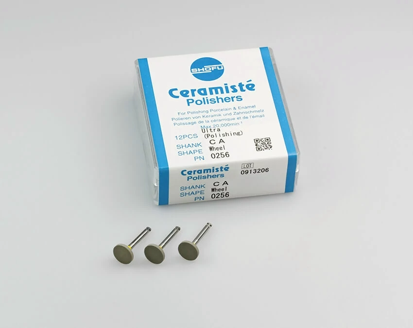 Ceramisté UL CA Wheel - Shofu