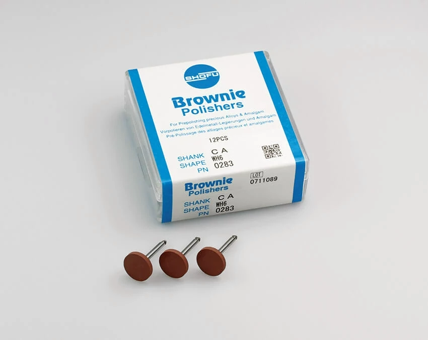 Brownie WH6 CA - Shofu