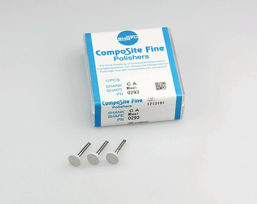 CompoSite Fine Wheel CA - Shofu
