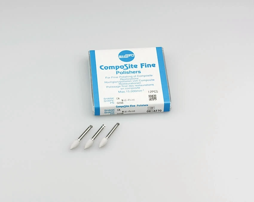 CompoSite Fine Midi-Point CA - Shofu