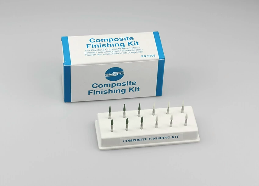 CompoSite Finishing Set CA - Shofu