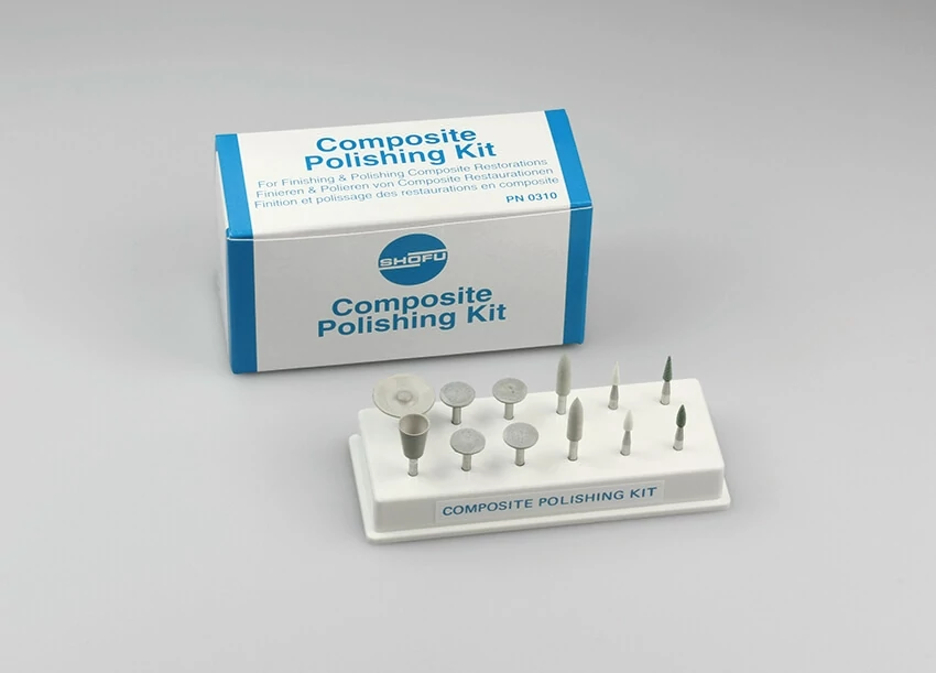 CompoSite Polishing Set CA - Shofu