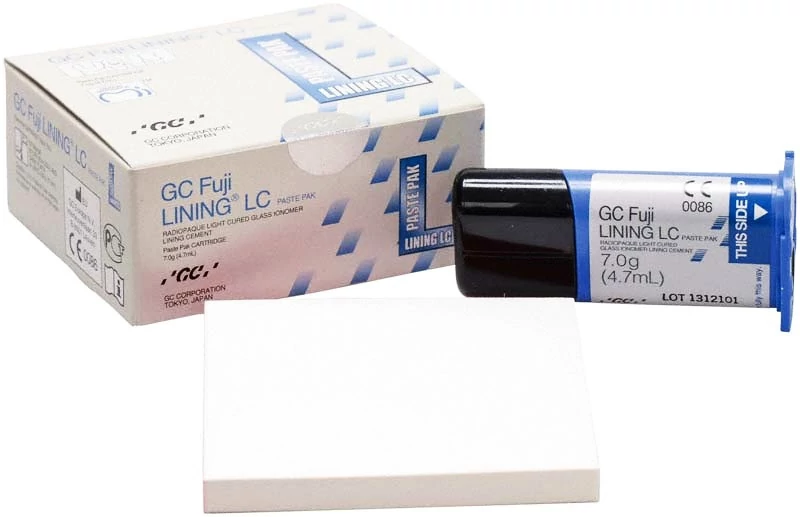 Fuji Lining LC Paste Pak 7g(4,7ml) - GC