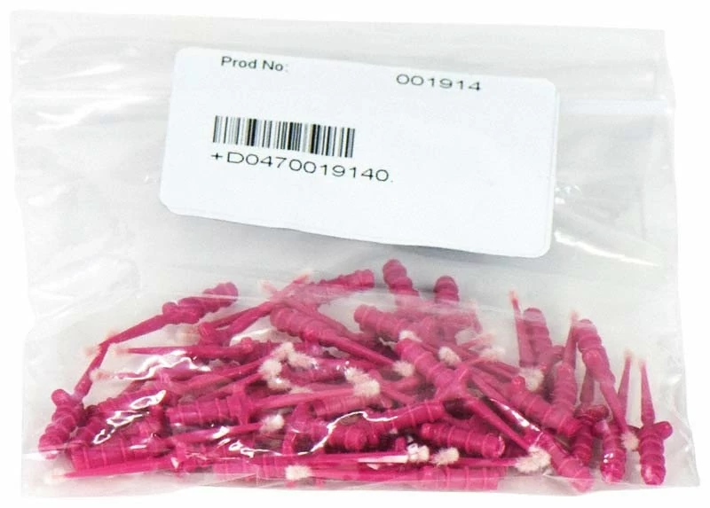 Unifil Bond Micro tip Applicator, Red 50db