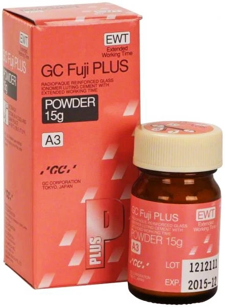 Fuji Plus EWT por - GC