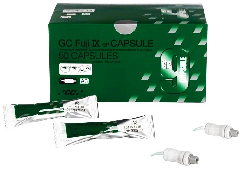 Fuji IX GP Kapszulás Szet A3 - GC