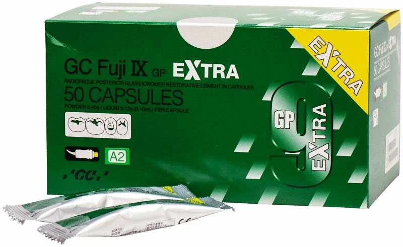 Fuji IX EXTRA A2 refill kapszulás - GC
