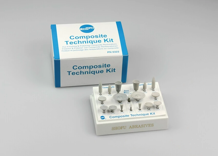 CompoSite Technique Set CA - Shofu