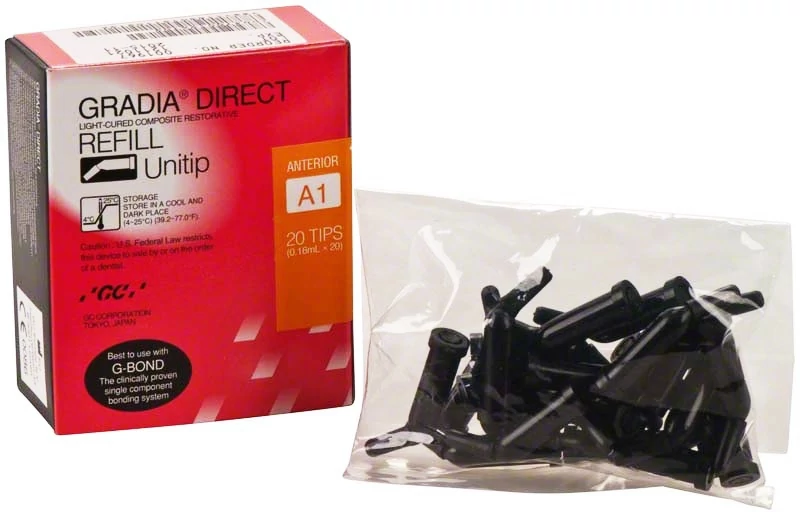 Gradia Direct Unitip A1 20db - GC