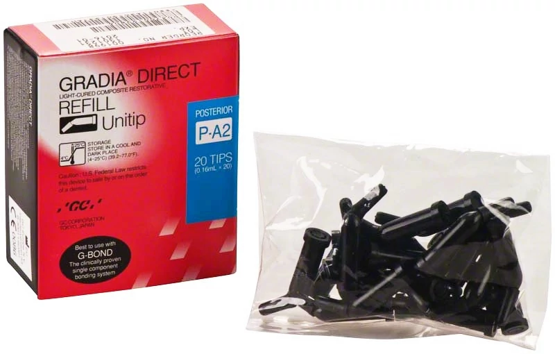 Gradia Direct Unitip P-A2 20db - GC